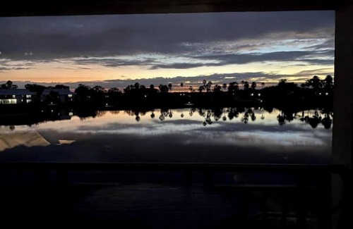 Wesley Chapel Condo | Saddlebrook Resort - Studio with Lake Views