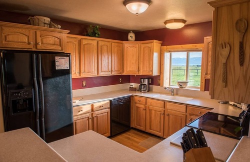 Driggs Cabin | Saddlehorn Cabin⁓Amazing Views⁓CrossCountry trails