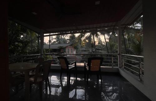 Chaul Apartment | Sadhana Homestay