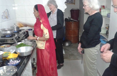 Khanjipeer House | Sadhana's Home , Udaipur