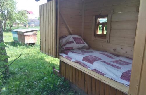 Kosiv House | Sadiba Pri Dorogi