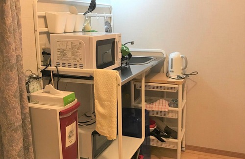 Tama Ward Apartment | Sadie's Home