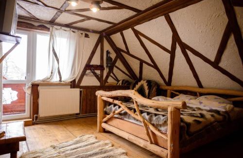 Snidavka Ski Chalet | Sadyba Lileya