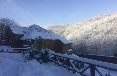 Transcarpathia Hotel | Sadyba Sribne Dzherelo