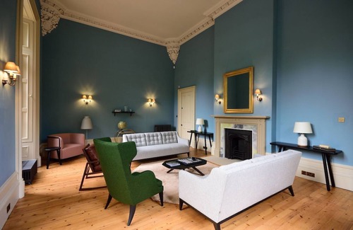 Isle of Lewis Cottage | Saeforth North - A lews castle that sleeps 2 guests in 1 bedroom