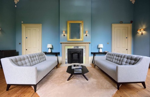 Isle of Lewis Cottage | Saeforth North - A lews castle that sleeps 2 guests in 1 bedroom