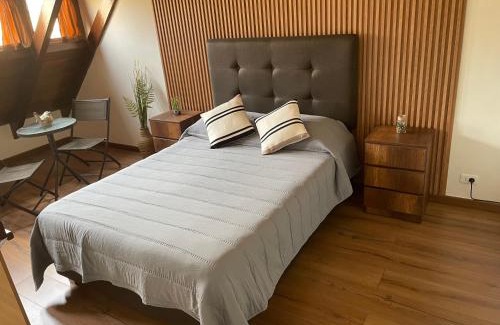 Santiago de Surco Apartment | SAELUMA Suite Apart