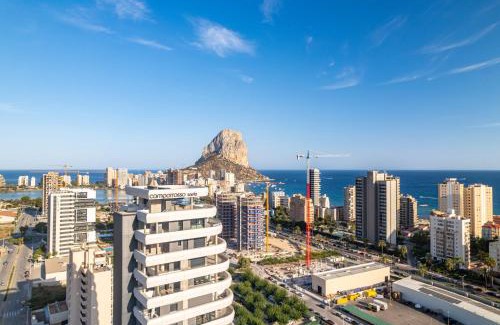 Calpe Apartment | Saeta 13B Calpe