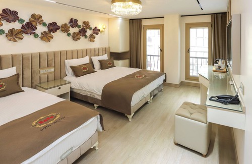 Cagaloglu Hotel | safa hotel old city