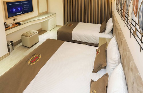 Cagaloglu Hotel | safa hotel old city