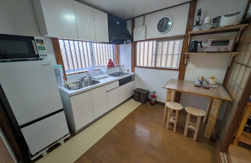 Nikko House | Safa's Guest House