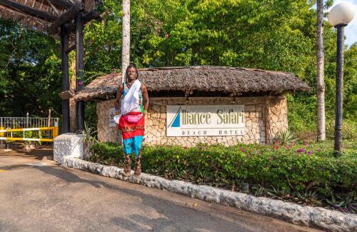 Diani Beach Hotel | Safari Beach Hotel