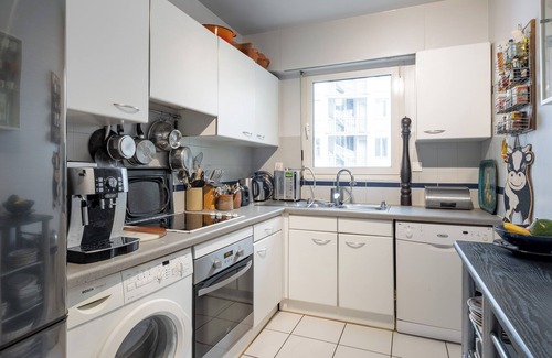 Passy Apartment | Safari Glade, by Veeve