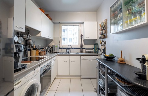 Passy Apartment | Safari Glade, by Veeve