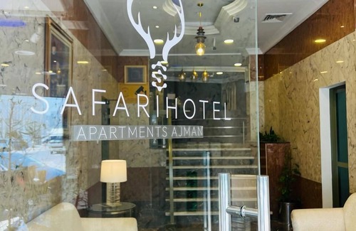 Ajman Apartment | Safari Hotel Apartments
