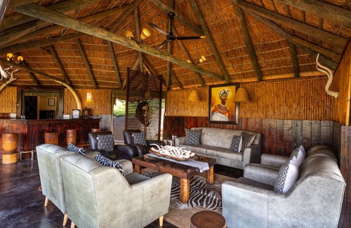 Paterson Cabin | Safari Lodge - Amakhala Game Reserve