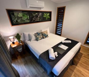 Cape Tribulation Cabin | Safari Lodge