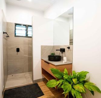 Cape Tribulation Cabin | Safari Lodge