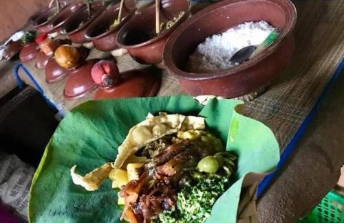 Habarana Hotel | Safari Olee Villa