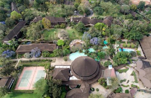 Nairobi Hotel | Safari Park Hotel