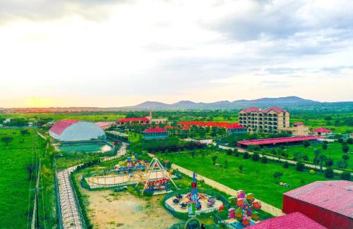 Borama Resort | Safari Resort & Convention Centre by Xanadu Collection