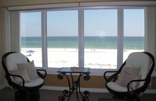 Gulf Shores House | Safari Shores - 4 Bedroom Beach Front Home