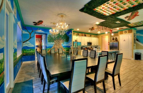 Kissimmee House | SAFARI SPORTS WONDERtTRIPLE LISTING, sleeps 120