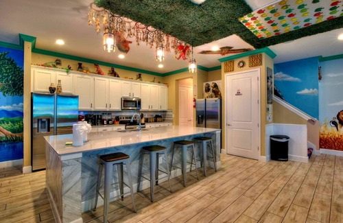 Kissimmee House | SAFARI SPORTS WONDERtTRIPLE LISTING, sleeps 120