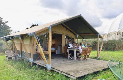 Saint-Desire Other | Safari tent Domaine Bonneblond