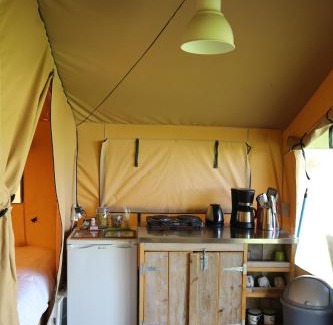 Saint-Desire Other | Safari tent Domaine Bonneblond