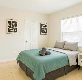 Wynwood Art District House | Safari Wynwood