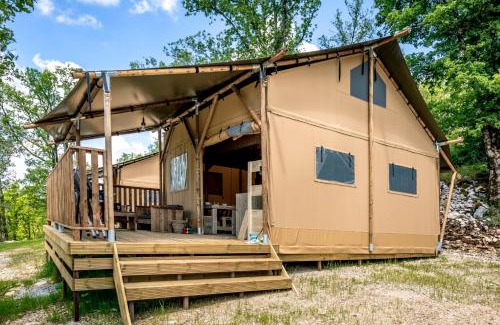 Gluiras Other | Safaritent Glamping L'Ardechois