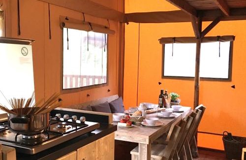 Gluiras Other | Safaritent Glamping L'Ardechois