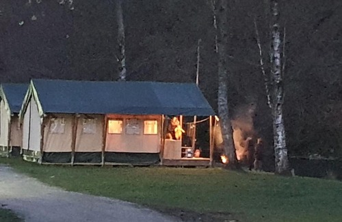 Bohan sur Semois Other | Safaritent op Camping la Douane