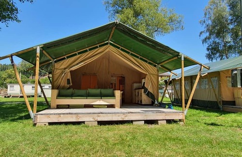 Bohan sur Semois Other | Safaritent op Camping la Douane