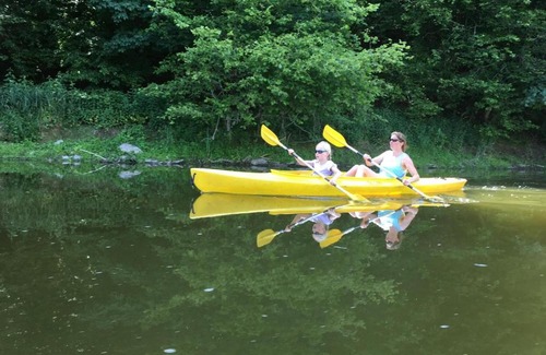 Bohan sur Semois Other | Safaritent op Camping la Douane