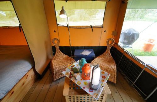 Luxembourg Ardennes Other | Safaritent op Camping Berkel