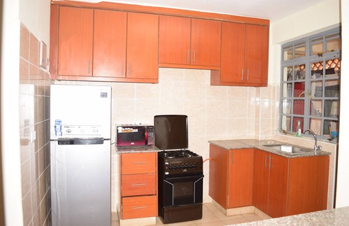 Mlolongo Apartment | Safe & Accessible 3 Bedrm Entire Apt near Airport