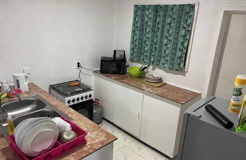Vaitele Apartment | Safe and quiet 2 Bedroom Apartment not far from city.