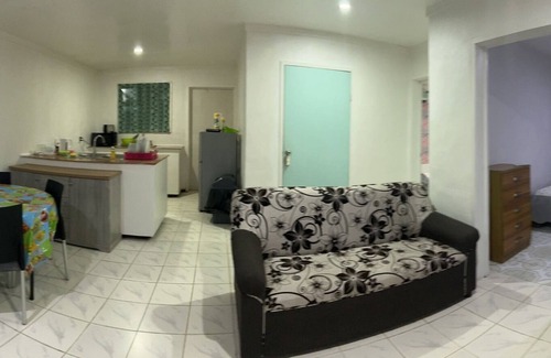 Vaitele Apartment | Safe and quiet 2 Bedroom Apartment not far from city.