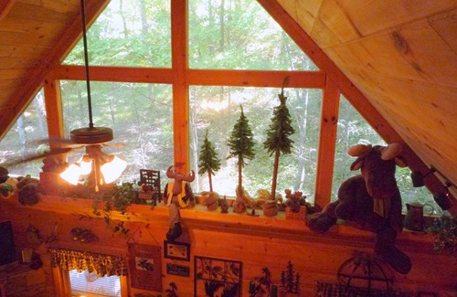 Gatlinburg - Pigeon Forge Cabin | Safe Dog Walking-QUIET PRIVATE DEAD-END ROAD-King Bedroom-WIFI-Hot Tub-