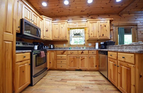 Morganton Cabin | Safe Haven - Morganton GA | 2 Bed, 2 Bath