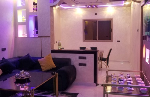 Meknes Apartment | Safe, well-equipped, well-furnished and very quiet apartment for rent for families💥