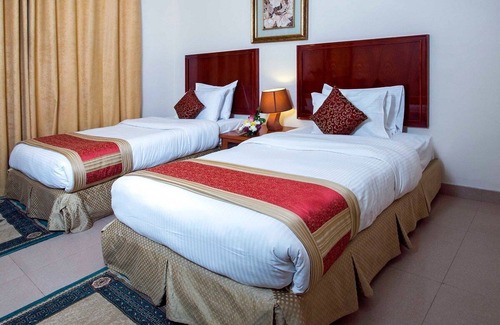 Al Khuwair Hotel | Safeer Plaza Hotel