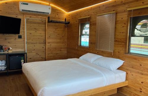 Klaeng Resort | SafeHouse resort เซฟเฮ้าท์รีสอร์ท