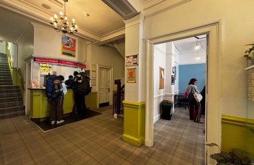 City Centre Glasgow Hotel | Safestay Glasgow Charing Cross