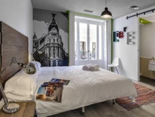 Justicia Hostel | Safestay Madrid Central