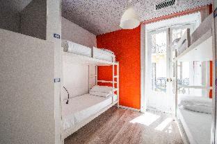 Justicia Hostel | Safestay Madrid Central