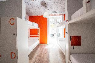 Justicia Hostel | Safestay Madrid Central