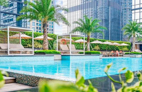 Sudirman Central Business District Apartment | Saffron by Kozystay - SCBD